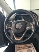 Used 2017  Jeep Cherokee 4d SUV 4WD Limited V6 High Altitude at Carrikers Auto Outlet near Oskaloosa&comma; IA