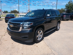Used 2016 Chevrolet Tahoe 4d SUV 4WD LT at Carrikers Auto Outlet near Oskaloosa, IA