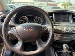 Used 2020  INFINITI QX60 4d SUV FWD PURE at Carrikers Auto Outlet near Oskaloosa&comma; IA