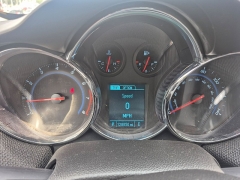 Used 2014  Chevrolet Cruze 4d Sedan LT2 AT at Carrikers Auto Outlet near Oskaloosa&comma; IA