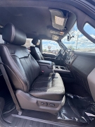 Used 2013  Ford Super Duty F-250 4WD Crew Cab Lariat at Carrikers Auto Outlet near Oskaloosa&comma; IA