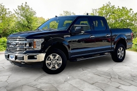  2020 Ford F-150 4WD SuperCrew XLT 5 1&sol;2 at Carrikers Auto Outlet near Oskaloosa&comma; IA