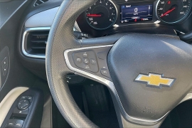 Used 2020  Chevrolet Equinox 4d SUV AWD LT w&sol;2FL at Carrikers Auto Outlet near Oskaloosa&comma; IA