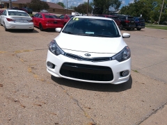 Used 2016 Kia Forte Koup 2d Coupe EX at Carrikers Auto Outlet near Oskaloosa, IA