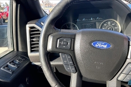 Used 2018  Ford F-150 4WD SuperCrew XLT 5 1&sol;2 at Carrikers Auto Outlet near Oskaloosa&comma; IA