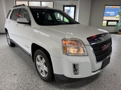 Used 2015  GMC Terrain 4d SUV AWD SLT1 at Carrikers Auto Outlet near Oskaloosa&comma; IA