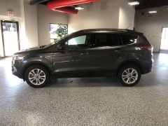 Used 2018  Ford Escape 4d SUV 4WD SEL at Carrikers Auto Outlet near Oskaloosa&comma; IA