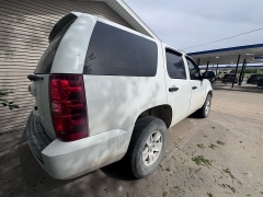 Used 2010  Chevrolet Tahoe 4d SUV RWD Police at Carrikers Auto Outlet near Oskaloosa&comma; IA
