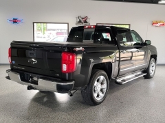 Used 2018  Chevrolet Silverado 1500 4WD Crew Cab LTZ Z71 at Carrikers Auto Outlet near Oskaloosa&comma; IA