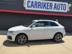 Used 2016  Audi Q3 4d SUV 2&period;0T Quattro Prestige at Carrikers Auto Outlet near Oskaloosa&comma; IA