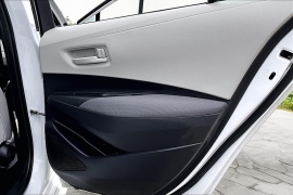 Used 2023  Toyota Corolla LE CVT at Carrikers Auto Outlet near Oskaloosa&comma; IA