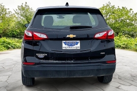 Used 2021  Chevrolet Equinox AWD 4dr LS w&sol;1FL at Carrikers Auto Outlet near Oskaloosa&comma; IA