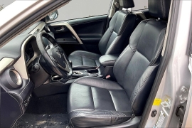 Used 2015  Toyota RAV4 4d SUV AWD Limited at Carrikers Auto Outlet near Oskaloosa&comma; IA