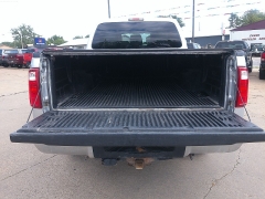 Used 2012 Ford Super Duty F-250 4WD Crew Cab XLT at Carrikers Auto Outlet near Oskaloosa, IA