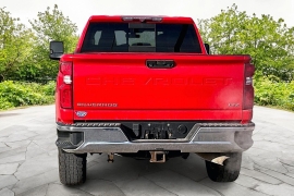 Used 2020  Chevrolet Silverado 2500 4WD Crew Cab LTZ Gas at Carrikers Auto Outlet near Oskaloosa&comma; IA