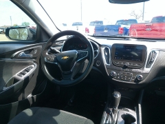 Used 2020 Chevrolet Malibu 4d Sedan LT at Carrikers Auto Outlet near Oskaloosa, IA