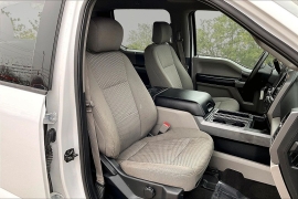 Used 2020  Ford F-150 4WD SuperCrew XLT 5 1&sol;2 at Carrikers Auto Outlet near Oskaloosa&comma; IA
