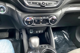 Used 2023  Chevrolet Trailblazer AWD 4dr LT at Carrikers Auto Outlet near Oskaloosa&comma; IA