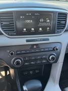Used 2020  Kia Sportage 4d SUV AWD LX at Carrikers Auto Outlet near Oskaloosa&comma; IA