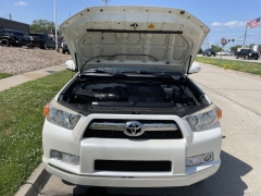 Used 2013  Toyota 4Runner 4d SUV 4WD SR5 at Carrikers Auto Outlet near Oskaloosa&comma; IA