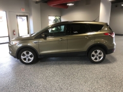 Used 2014  Ford Escape 4d SUV 4WD SE at Carrikers Auto Outlet near Oskaloosa&comma; IA