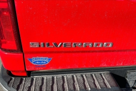 Used 2020  Chevrolet Silverado 2500 4WD Crew Cab LTZ Gas at Carrikers Auto Outlet near Oskaloosa&comma; IA