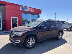 Used 2017 GMC Acadia 4d SUV AWD SLE-2 V6 at Carrikers Auto Outlet near Oskaloosa, IA