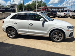 Used 2016  Audi Q3 4d SUV 2&period;0T Quattro Prestige at Carrikers Auto Outlet near Oskaloosa&comma; IA