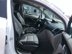 Used 2015 Buick Encore 4d SUV AWD Leather at Carrikers Auto Outlet near Oskaloosa, IA