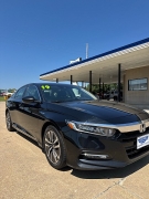 Used 2019  Honda Accord Hybrid 4d Sedan EX-L at Carrikers Auto Outlet near Oskaloosa&comma; IA