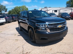 Used 2016 Chevrolet Tahoe 4d SUV 4WD LT at Carrikers Auto Outlet near Oskaloosa, IA