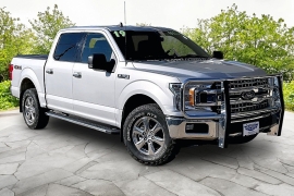 Used 2019  Ford F-150 4WD SuperCrew XLT 5 1&sol;2 at Carrikers Auto Outlet near Oskaloosa&comma; IA