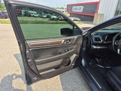 Used 2015  Subaru Legacy 4d Sedan 3&period;6R Limited at Carrikers Auto Outlet near Oskaloosa&comma; IA