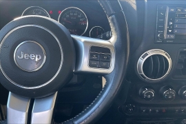 Used 2016  Jeep Wrangler Unlimited 4d Convertible Rubicon at Carrikers Auto Outlet near Oskaloosa&comma; IA