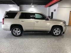 Used 2016  Chevrolet Tahoe 4d SUV 4WD LTZ at Carrikers Auto Outlet near Oskaloosa&comma; IA