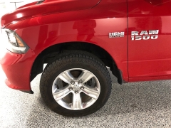 Used 2017  Ram 1500 4WD Crew Cab Sport at Carrikers Auto Outlet near Oskaloosa&comma; IA