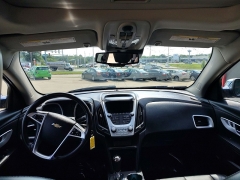 Used 2016  Chevrolet Equinox 4d SUV AWD LTZ at Carrikers Auto Outlet near Oskaloosa&comma; IA