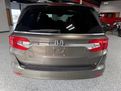 Used 2019  Honda Odyssey 4d Wagon EX-L at Carrikers Auto Outlet near Oskaloosa&comma; IA