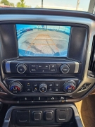 Used 2017  Chevrolet Silverado 1500 4WD Crew Cab LTZ at Carrikers Auto Outlet near Oskaloosa&comma; IA