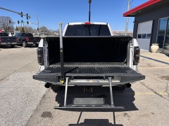 Used 2016 Ford F-150 4WD SuperCab Lariat at Carrikers Auto Outlet near Oskaloosa, IA