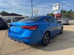 Used 2022  Nissan Sentra SV CVT at Carrikers Auto Outlet near Oskaloosa&comma; IA