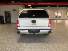 Used 2018  Chevrolet Silverado 1500 4WD Double Cab LTZ at Carrikers Auto Outlet near Oskaloosa&comma; IA