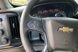 Used 2018  Chevrolet Silverado 1500 4WD Double Cab Work Truck at Carrikers Auto Outlet near Oskaloosa&comma; IA