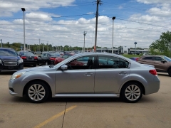 Used 2012  Subaru Legacy 4d Sedan i Limited at Carrikers Auto Outlet near Oskaloosa&comma; IA