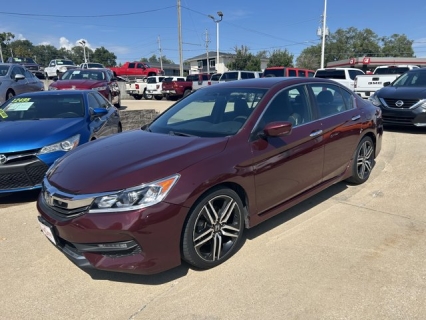 2016 Honda Accord