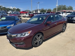 Used 2016  Honda Accord Sedan 4d Sport CVT at Carrikers Auto Outlet near Oskaloosa&comma; IA