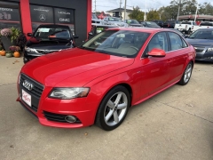  2012 Audi A4 4d Sedan 2&period;0T Quattro Premium AT at Carrikers Auto Outlet near Oskaloosa&comma; IA