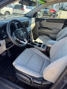 Used 2020  Kia Sportage 4d SUV AWD LX at Carrikers Auto Outlet near Oskaloosa&comma; IA