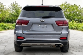 Used 2020  Kia Sorento 4d SUV AWD EX at Carrikers Auto Outlet near Oskaloosa&comma; IA