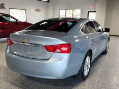 Used 2014  Chevrolet Impala 4d Sedan LS at Carrikers Auto Outlet near Oskaloosa&comma; IA